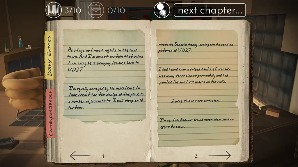 e1027 journal