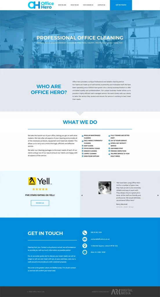 officehero layout